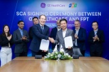 GE HealthCare International và FPT mở rộng quan hệ đối tác chiến lược, thúc đẩy đổi mới trong chăm sóc sức khỏe với trí tuệ nhân tạo