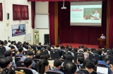 TPHCM: Tập huấn kỹ năng ứng dụng trí tuệ nhân tạo (AI) cho công chức, viên chức