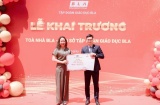 Khai trương Tòa nhà BLA tại Hà Nội, đáp ứng nhu cầu đào tạo ngày càng lớn về việc học tiếng Đức và du học Đức