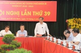 TP Hồ Chí Minh: Sắp xếp bộ máy đồng bộ, hiệu quả, gắn với thực tiễn và yêu cầu phát triển