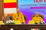 1.250 đại biểu đến từ 85 quốc gia và vùng lãnh thổ tham dự Đại lễ Phật đản Vesak Liên hợp quốc 2025