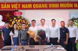 Nhà báo Phạm Văn Anh làm Phó Tổng biên tập Tạp chí Điện tử và Ứng dụng