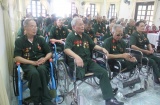 Thực hiện kịp thời, chu đáo việc thăm hỏi, tặng quà người có công với cách mạng