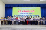 Trà Vinh hoàn thành xóa nhà tạm, dột nát