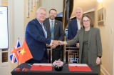 Việt Nam có đối tác quốc tế đầu tiên của Đại học London