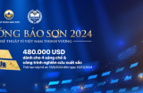 Sắp diễn ra Lễ trao Giải thưởng Bảo Sơn 2024 tại Nhà hát Lớn Hà Nội