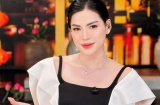 Võ Hà Linh tham dự chương trình kiểm soát chất lượng giữa lùm xùm bán hàng phá giá