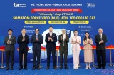 Bệnh viện Tâm Anh vận hành siêu máy chụp CT chào đón siêu đô thị Thành phố Hồ Chí Minh