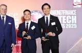 Prudential chinh phục loạt giải thưởng nổi bật nửa đầu năm 2025
