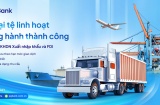 PGBank triển khai gói ưu đãi tài chính dành cho DN xuất nhập khẩu và FDI