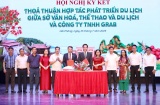 Hải Phòng – Grab ký kết hợp tác thúc đẩy du lịch và chuyển đổi số