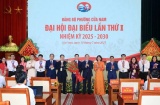 Đại hội đại biểu Đảng bộ phường Cửa Nam lần thứ I: Khát vọng vươn xa, kiến tạo đô thị thông minh, nhân văn từ nền tảng di sản văn hiến
