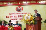“Xây dựng phường Hương Trà phát triển theo tiêu chí đô thị sinh thái thông minh hướng tới bình yên và hạnh phúc…”