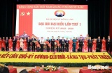 Đại hội đại biểu Đảng bộ xã Đông Anh lần thứ I: Khơi dậy khát vọng phát triển một đô thị trung tâm hiện đại, sáng tạo và giàu bản sắc