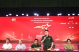 “Dưới cờ vinh quang” – Bản hùng ca nghệ thuật về người lính và khát vọng Việt Nam
