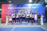 Mạng xã hội Ô tô lớn nhất Việt Nam tổ chức giải PICKLEBALL OFFB CUP 2025 