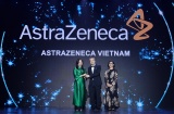 AstraZeneca Việt Nam được vinh danh là “Nơi làm việc tốt nhất Châu Á” năm 2025