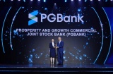 PGBank vinh dự nhận giải thưởng “Nơi làm việc tốt nhất châu Á”