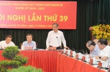 TP Hồ Chí Minh: Sắp xếp bộ máy đồng bộ, hiệu quả, gắn với thực tiễn và yêu cầu phát triển