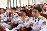Trung tâm Bảo đảm kỹ thuật tổ chức thành công đại hội đại biểu Đảng bộ lần 2 nhiệm kỳ 2025-2030