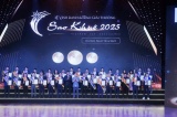 198 nền tảng, dịch vụ, giải pháp số xuất sắc được trao Giải thưởng Sao Khuê 2025