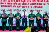 Tổng Bí thư Tô Lâm gặp mặt đại biểu tướng lĩnh, Anh hung lực lượng vụ trang nhân dân