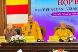 1.250 đại biểu đến từ 85 quốc gia và vùng lãnh thổ tham dự Đại lễ Phật đản Vesak Liên hợp quốc 2025