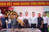 Nhà báo Phạm Văn Anh làm Phó Tổng biên tập Tạp chí Điện tử và Ứng dụng