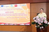 Trường Cao đẳng Quảng Nam tổ chức sinh hoạt ngoại khóa thuộc dự án “Công nhân khu công nghiệp thời đại kỹ thuật số”