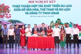 Hải Phòng – Grab ký kết hợp tác thúc đẩy du lịch và chuyển đổi số