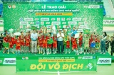 U11 Hưng Yên lần đầu vô địch Giải Bóng đá Nhi đồng Toàn quốc - Cúp Nestlé MILO 2025