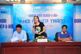 Khởi động Chương trình “Doanh nhân Nghiệp và Đời” toàn quốc lần thứ III năm 2016