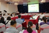 Hội chợ Triển lãm nông nghiệp quốc tế lần thứ 16 diễn ra từ 11 đến 15/11 tại Hà Nội