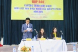 120 sản phẩm tham gia chương trình bình chọn hàng Việt Nam được người tiêu dùng yêu thích năm 2016