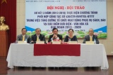 Sơ kết 3 năm chương trình phối hợp phục vụ sách, báo tại các điểm Bưu điện - Văn hóa xã