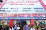 Khai trương Điện máy MediaMart tại 211 Khâm Thiên, Hà Nội