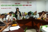 Hội chợ đặc sản vùng miền Việt Nam 2016 diễn ra từ 1- 4/12 tại Hà Nội