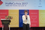 Hội thảo giới thiệu Triển lãm HORECA ASIA tại Hà Nội