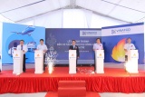 Khánh thành Bến xe tải & Dịch vụ công cộng Thanh Trì