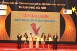 Vinh danh 65 doanh nghiệp có sản phẩm được người tiêu dùng yêu thích 2016