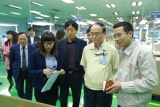 Samsung Việt Nam khảo sát, tạo cơ hội cho các doanh nghiệp tham gia vào chuỗi cung ứng cho nhà máy Samsung tại Việt Nam