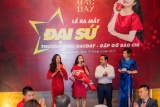 Ốc Thanh Vân là đại sứ thương hiệu nước uống làm đẹp, có tác dụng phòng tránh ung thư Gacday