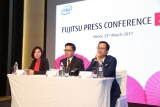 Fujitsu công bố chiến lược kinh doanh và định hướng Phát triển tại Việt Nam