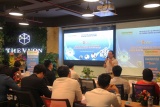 Enterbuy Việt Nam kỷ niệm 2 năm thành lập Phòng chuyên gia nước  và công bố các công trình nghiên cứu khoa học