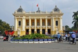 Khai trương tour tham quan Nhà hát Lớn Hà Nội 