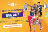Người dân mong chờ những ưu đãi khủng từ Chương trình Online Friday 2017