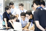 Khai mạc Vòng chung kết cuộc thi cho cộng đồng khởi nghiệp “Vietnam IoT Hackathon 2017” 