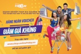 Trên 1300 website với trên 3000 doanh nghiệp tham gia Ngày mua sắm trực tuyến 2017