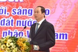 Doanh nhân Việt Nam cần nuôi dưỡng khát vọng vươn lên vì sự phát triển bền vững của đất nước