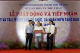 Bảo tàng Hà Nội tiếp nhận hơn 1000 hiện vật quý do các tổ chức, cá nhân hiến tặng